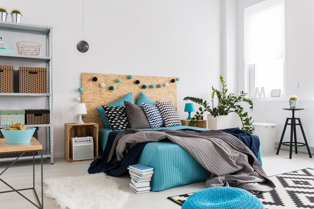 How to Pick the Right Bedding Colors For Your Master Bedroom