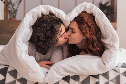 5 Ways to Impress Your Partner With Bedding