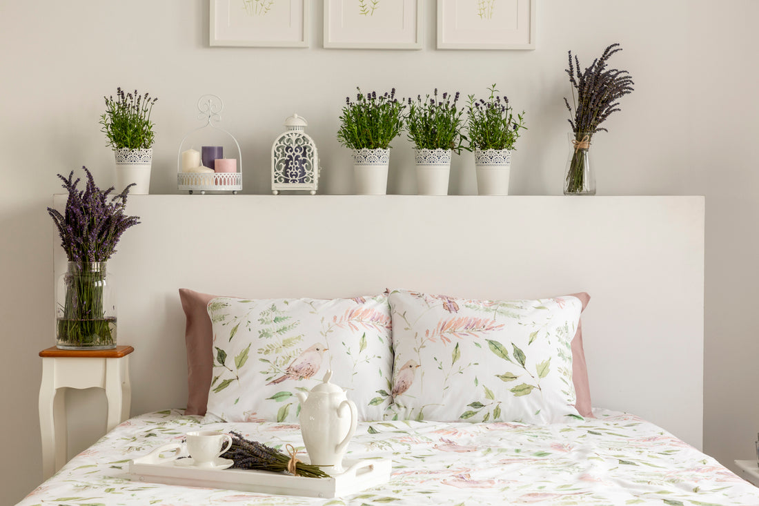 Do Lavender Candles Help You Sleep? 5 Reasons Why It's a Go-to Scent