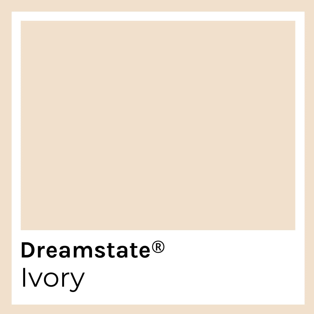 Pearled Ivory Sheet Set Original Design 3 Stripe - No straps on corners