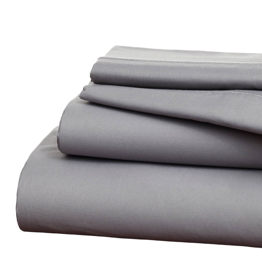 Frost Gray Sheet Set Original Design 3 stripe - Clearance