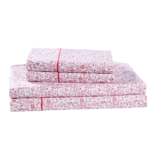 Dreamstate® 'Bashful Blooms' Printed Sheet Set - Clearance