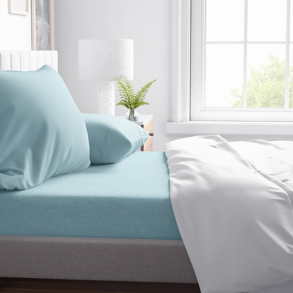 Aqua Sheet Set