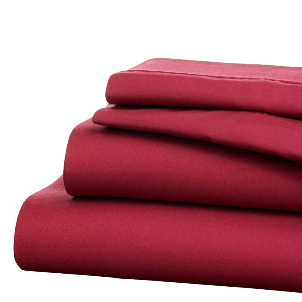 Biking Red Sheet Set