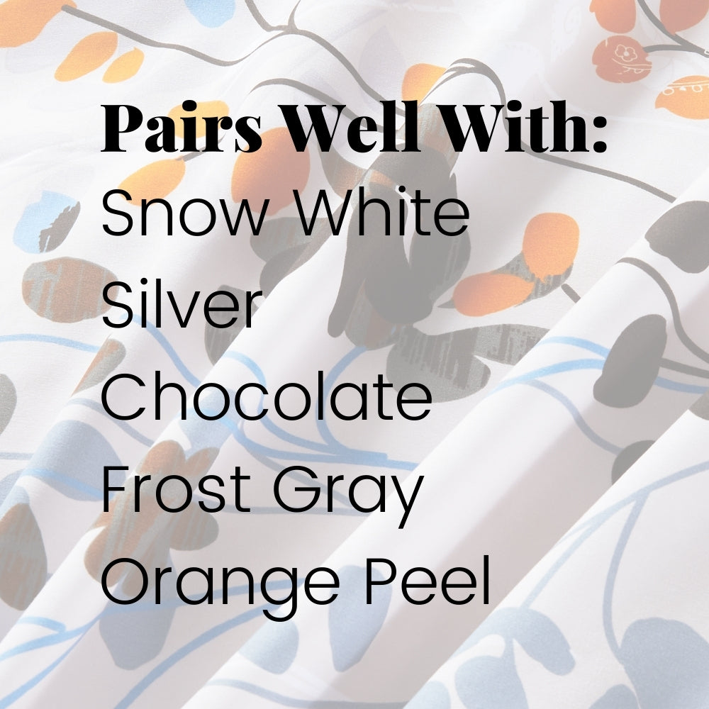 Dreamstate® Desert Wildflowers 3-Piece Duvet Cover Set