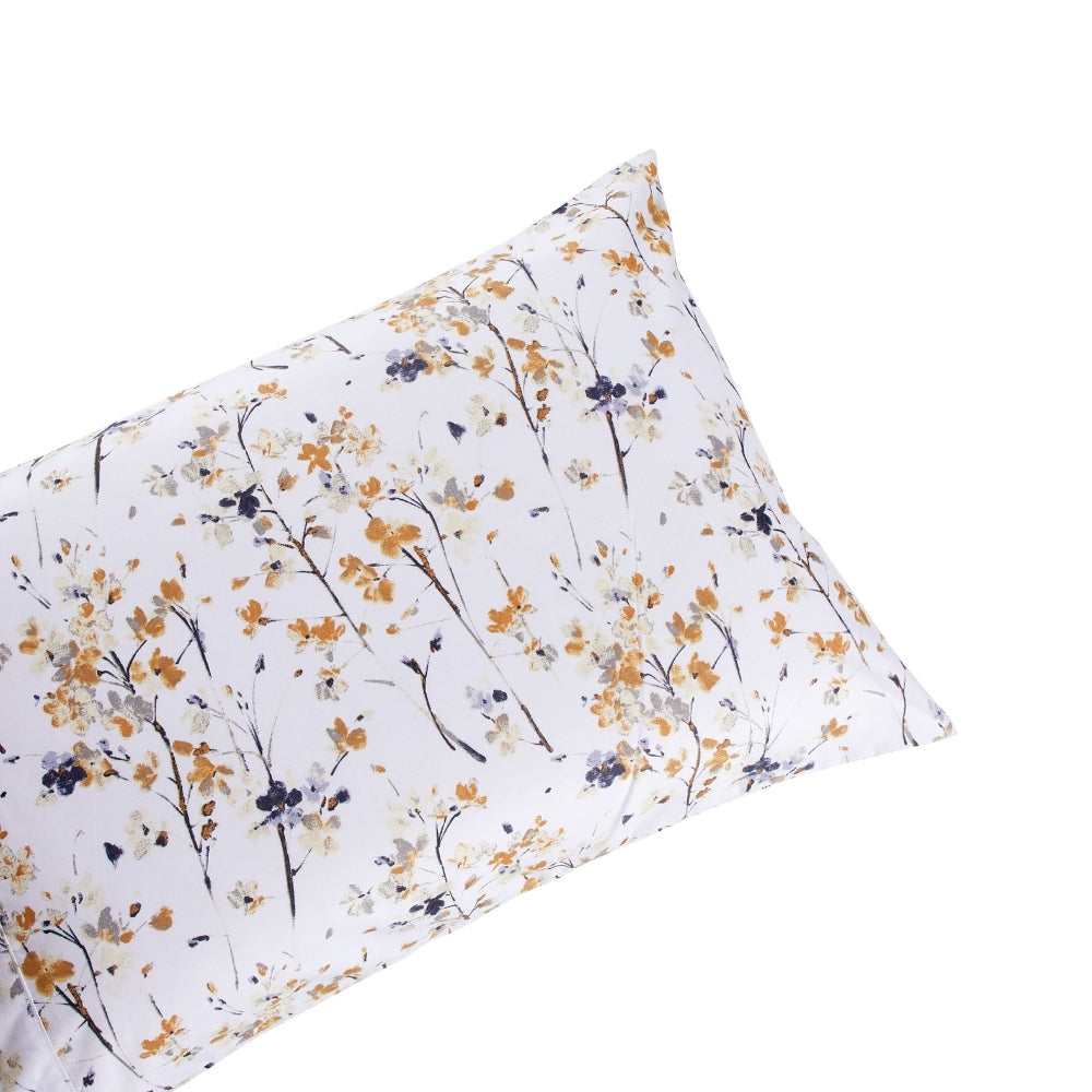 Dreamstate® 'Farmhouse Floral' Printed Sheet Set - King Clearance