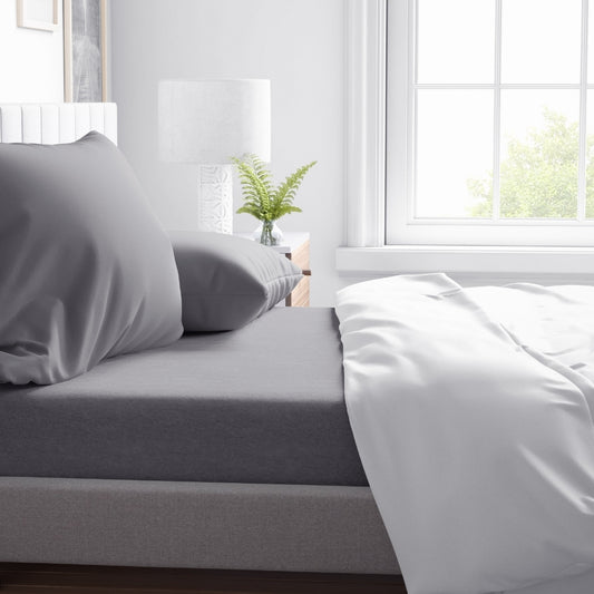 Frost Gray Sheet Set