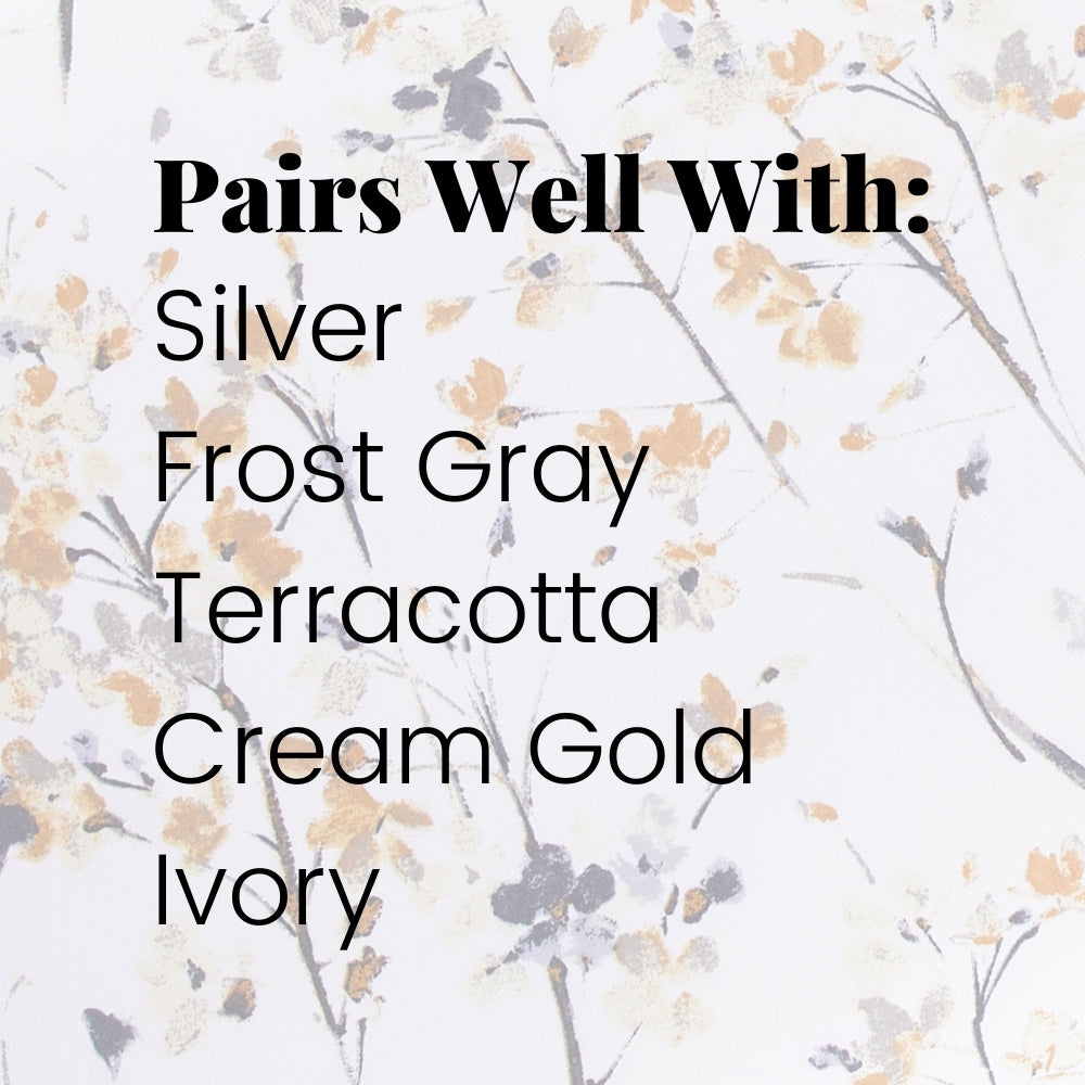 Dreamstate® 'Farmhouse Floral' Printed Sheet Set - King Clearance