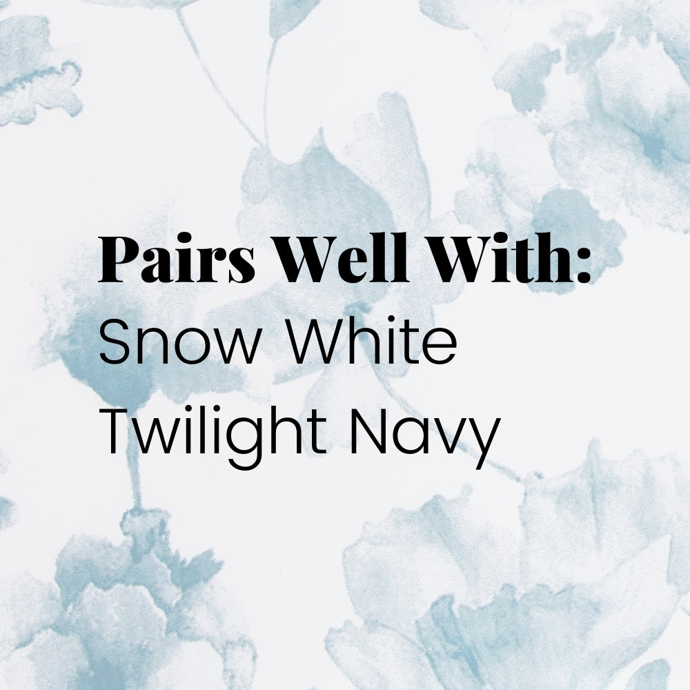 Dreamstate® 'Sapphire + Sky' Printed Sheet Set - Queen Clearance