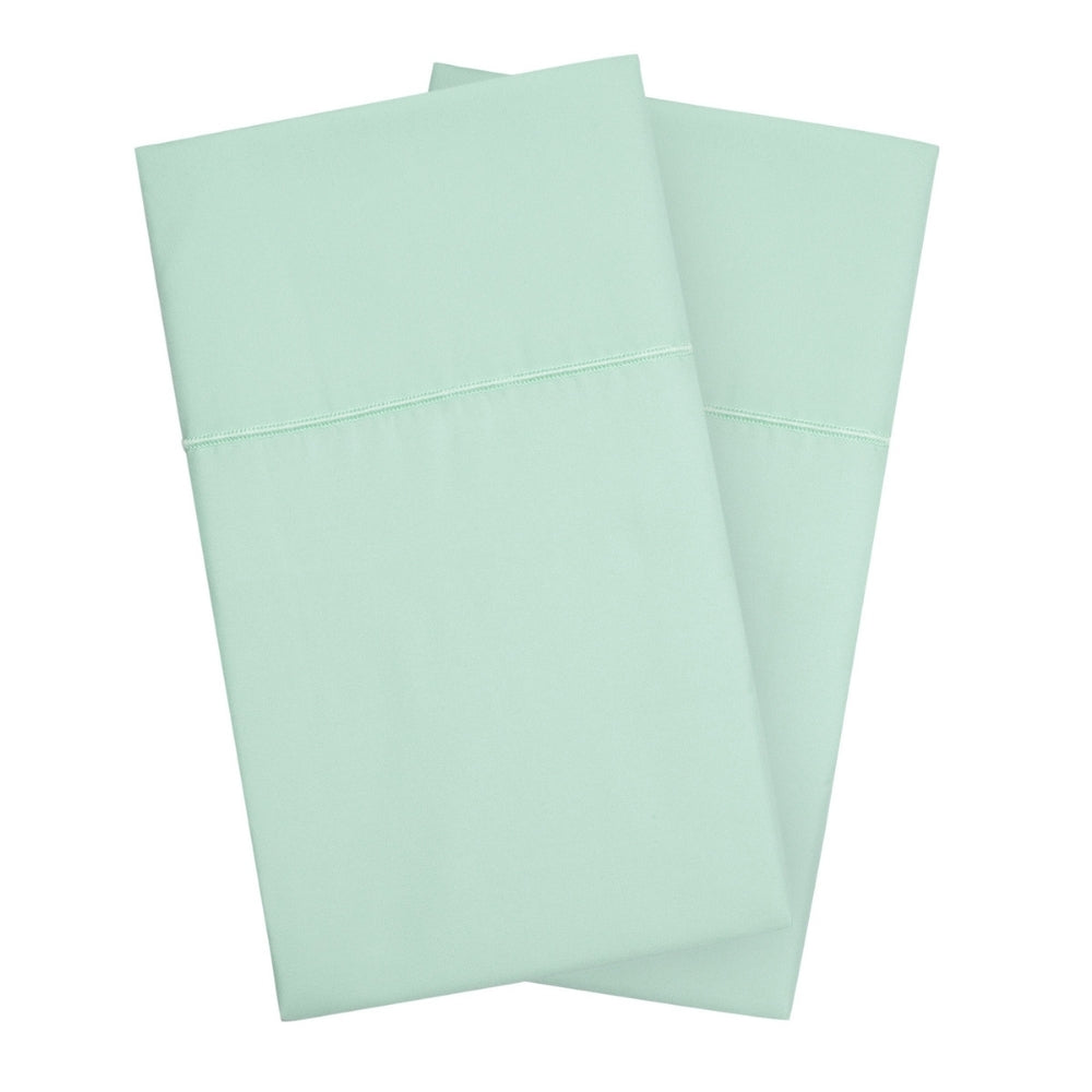 Deep Sleep Single Hemstitch Pillowcase Set (2 Cases Per Package)