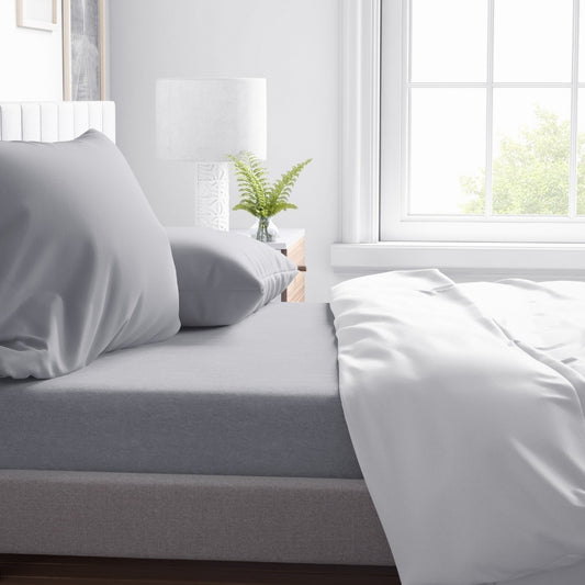 Silver Sheet Set