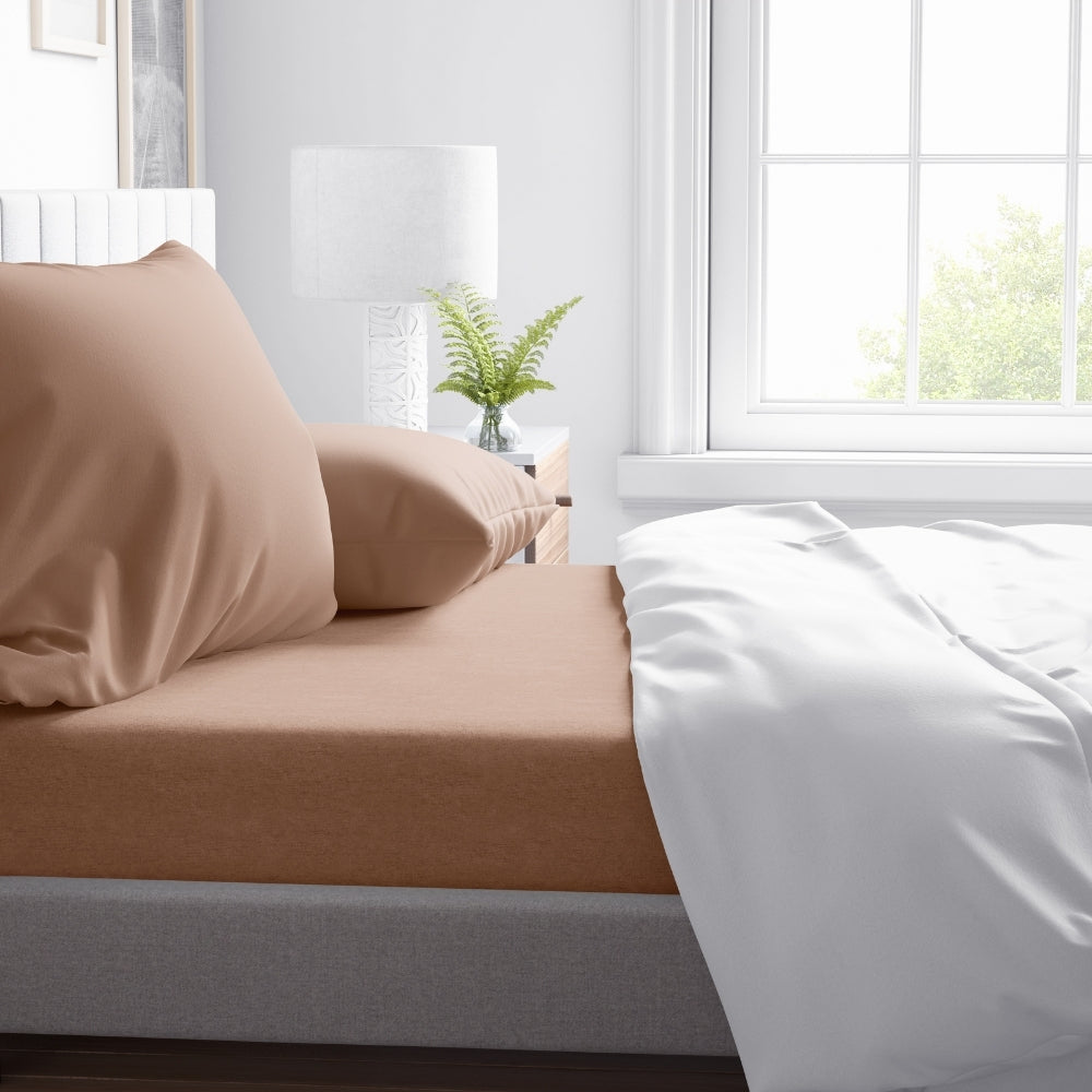 Terracotta Sheet Set
