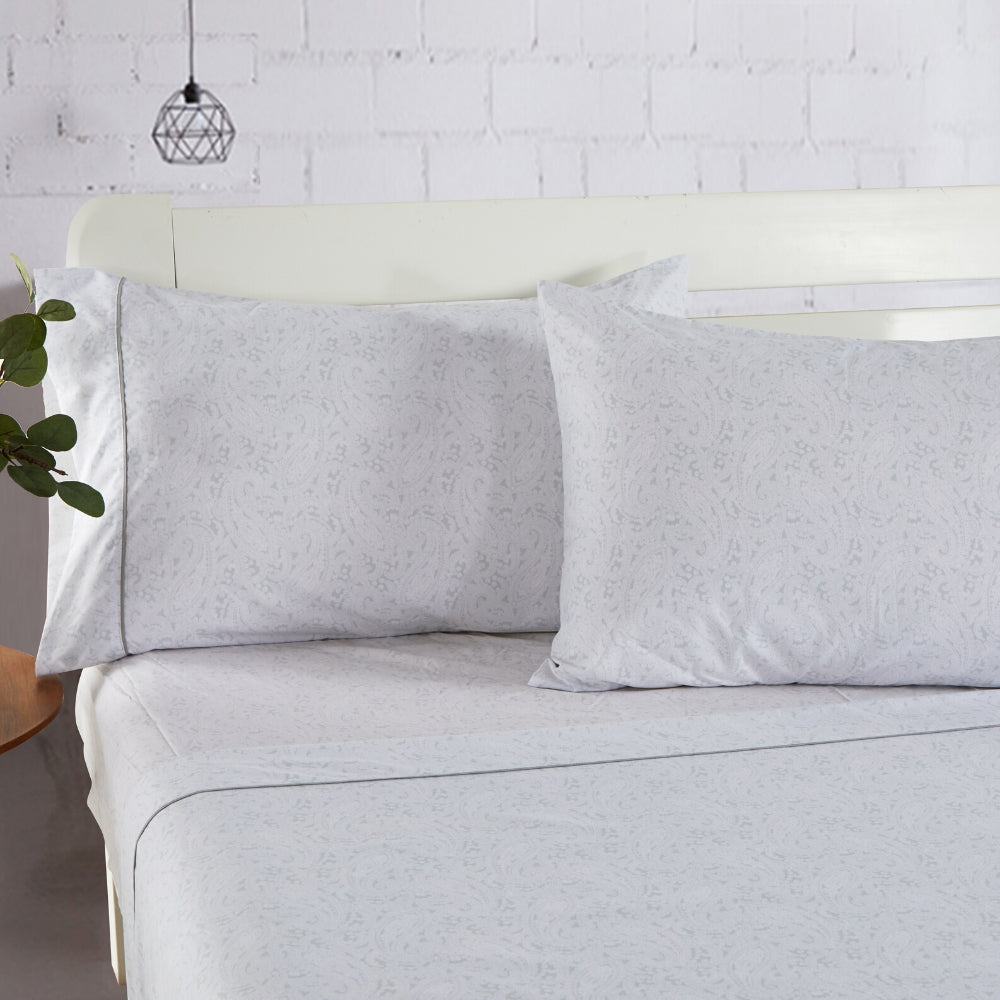 Dreamstate® 'Polished Paisley' Printed Sheet Set