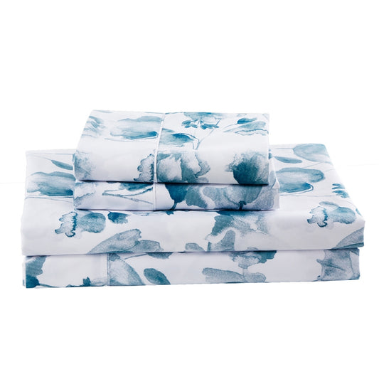 Dreamstate® 'Sapphire + Sky' Printed Sheet Set