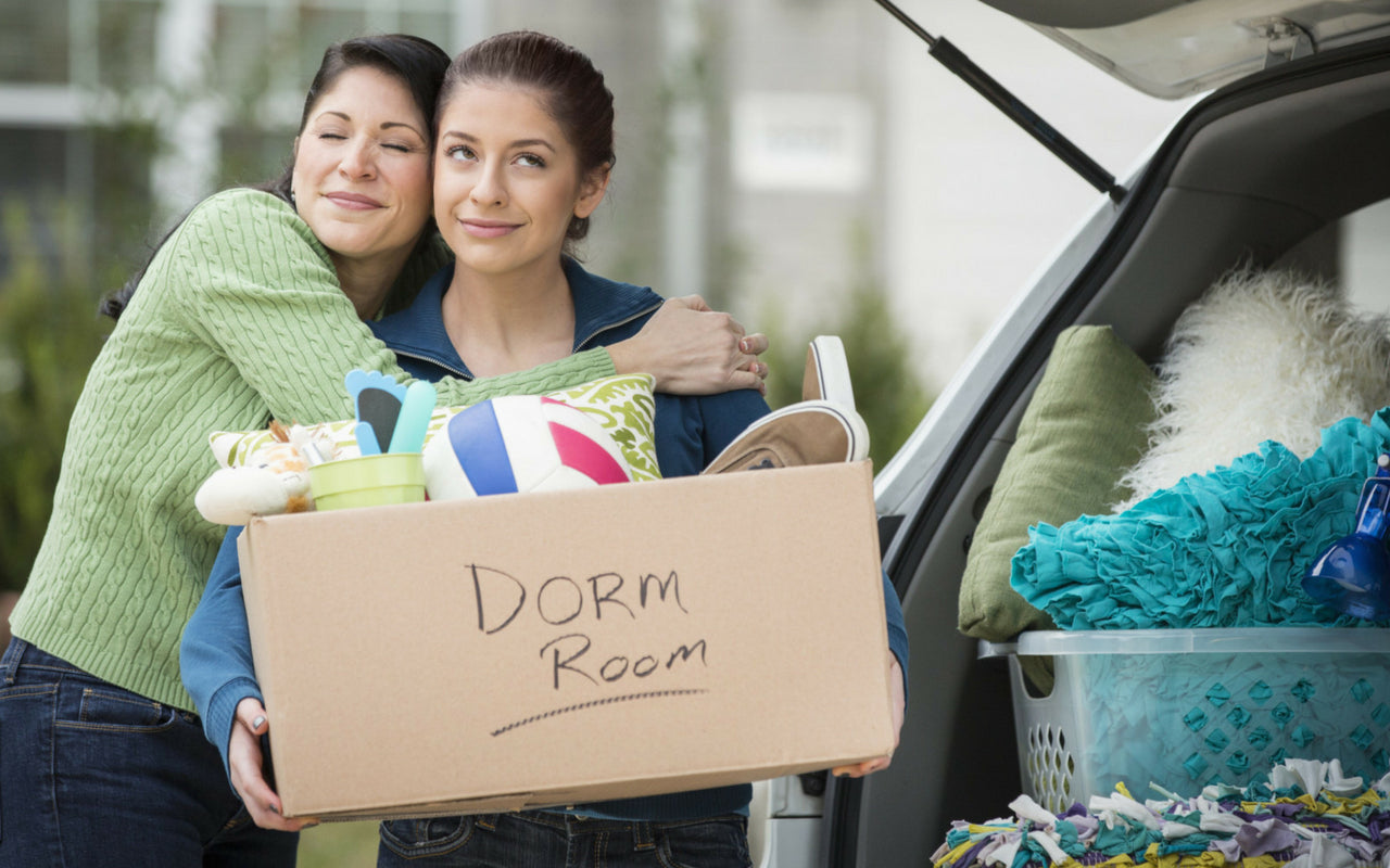 Off to College! The Ultimate Checklist for Your New Dorm Room ...