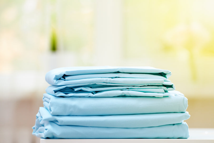 The Ultimate 10-Step Guide to Folding a Fitted Sheet