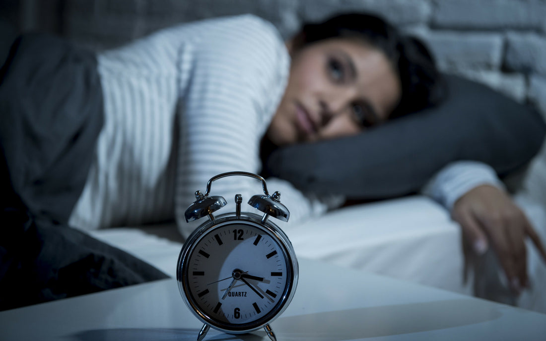 Overcome Insomnia and Sleep Better