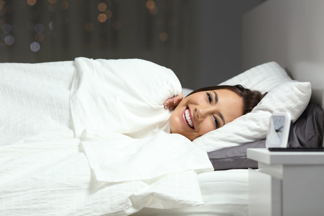 The Health Benefits of Sleep: What Good Quality Sleep Can Do For You!