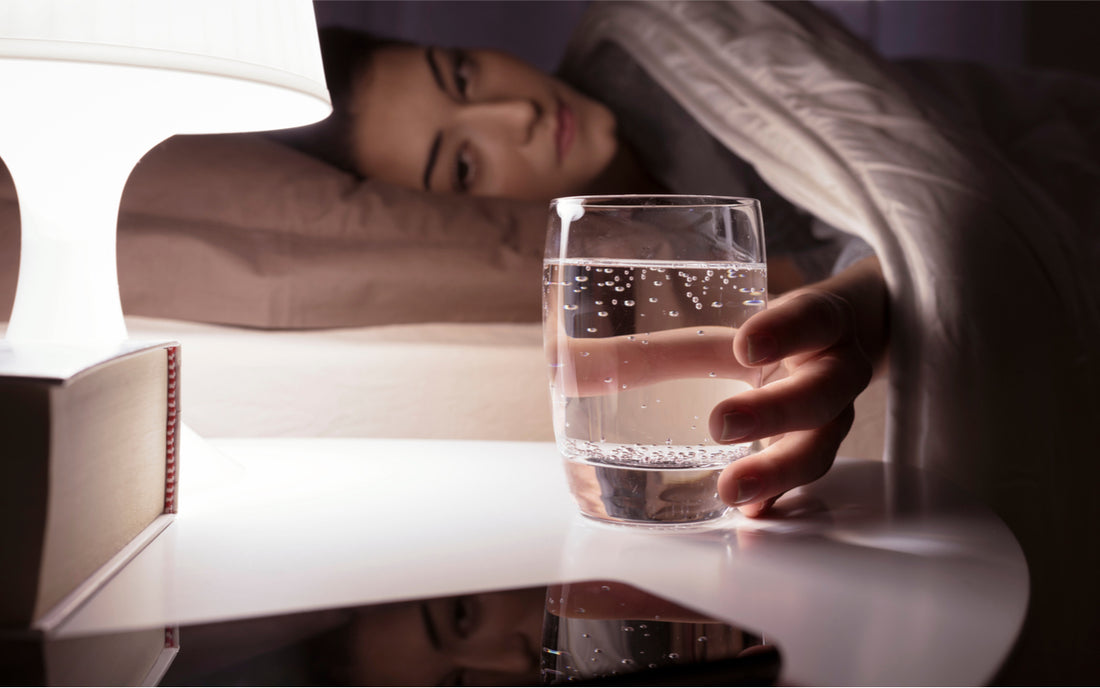 Lifestyle Marketplace What To Drink To Help You Sleep