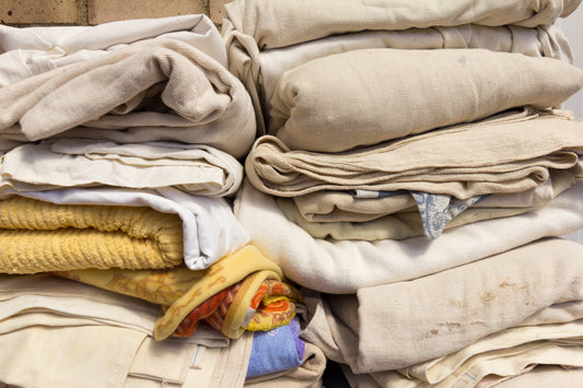 What to Do with Old Bed Sheets: How to Recycle and Reuse