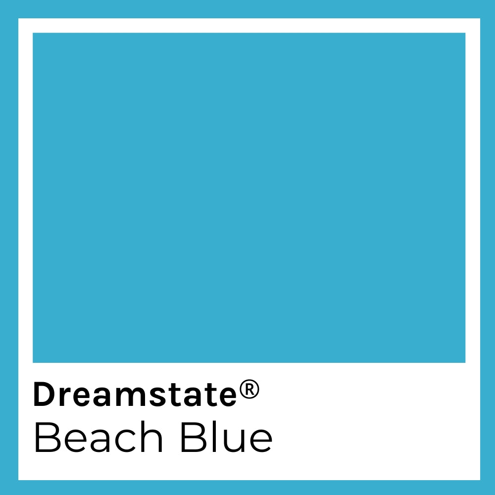 Beach Blue Sheet Set Original Design 3 stripe - Clearance