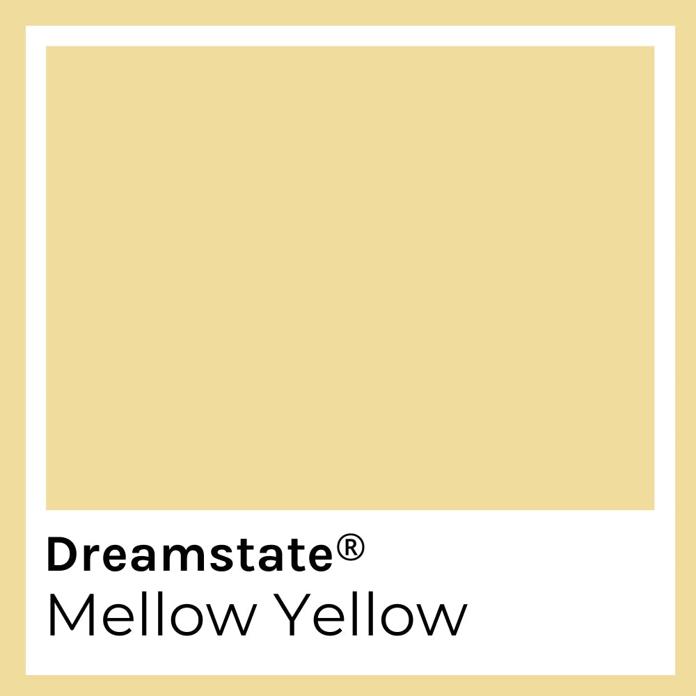 Mellow Yellow Sheet Original Design 3 Stripe - Clearance