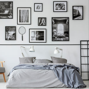 Silver Sheet Set