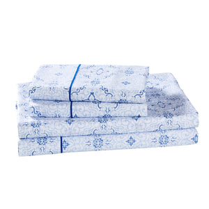 Dreamstate® 'Curled and Crossed' Printed Sheet Set