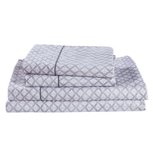 Load image into Gallery viewer, Dreamstate® &#39;Geometric Shell&#39; Printed Sheet Set
