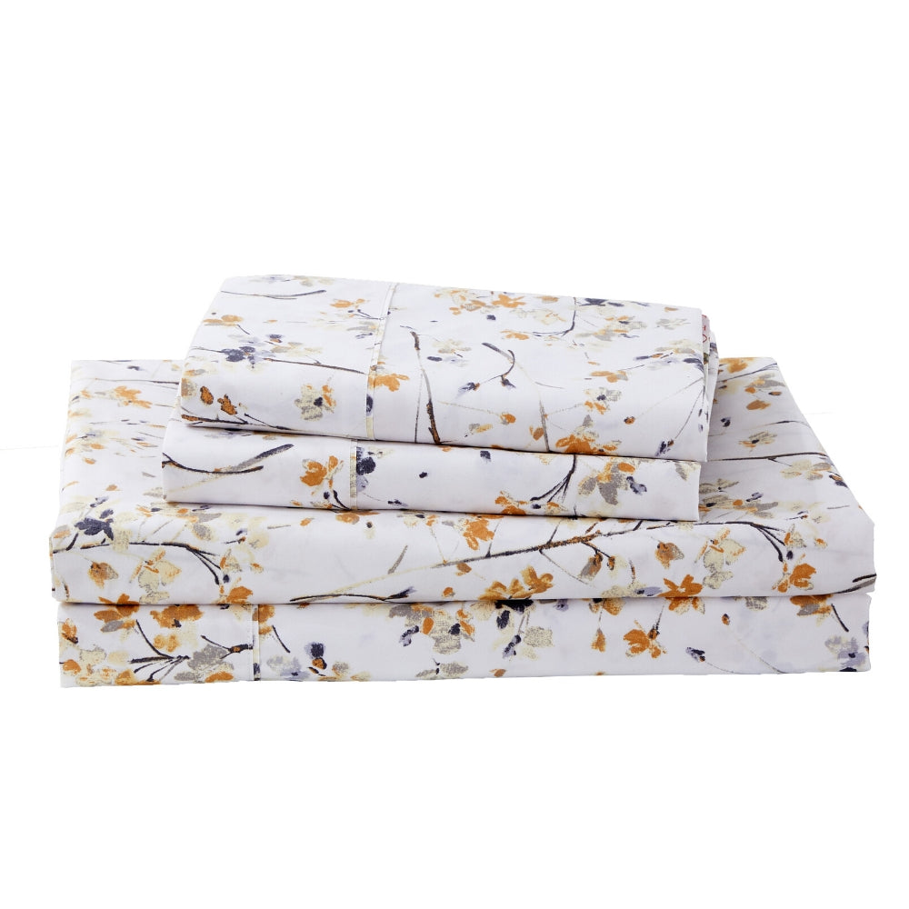 Dreamstate® 'Farmhouse Floral' Printed Sheet Set – Dreamstate Sheets by ...