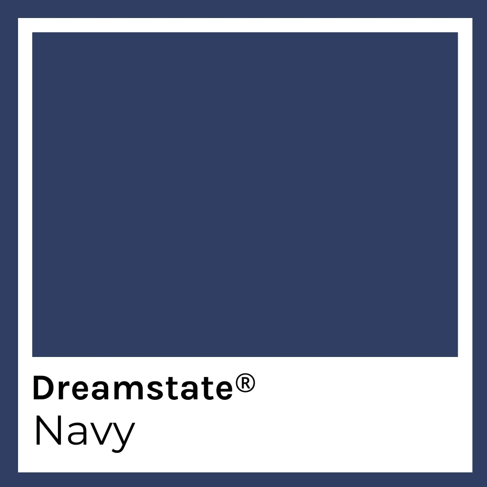 Twilight Navy Blue Sheet Set