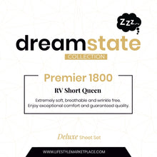Load image into Gallery viewer, RV Short Queen Sheets

