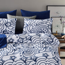 Load image into Gallery viewer, Dreamstate® Imperial Cloud 3-Piece Duvet Cover Set
