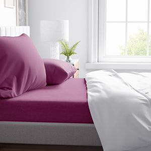 Split Queen Sheets