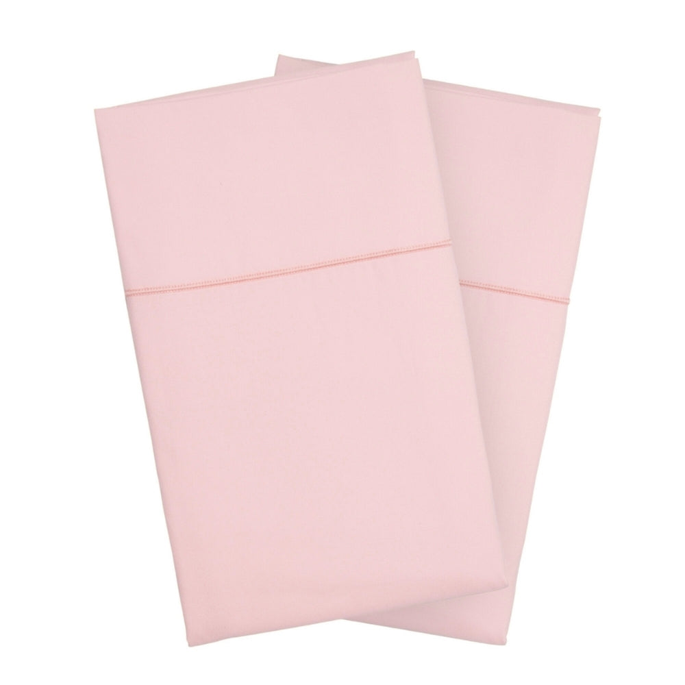 Dogwood Pink Pillowcase Set