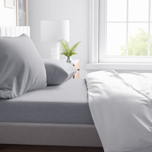 Split Queen Sheets
