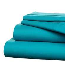Load image into Gallery viewer, Teal Sheet Set
