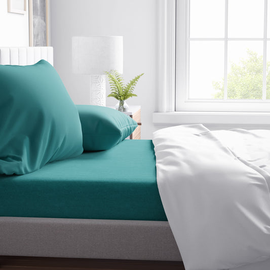 FLEX TOP Split King Sheets