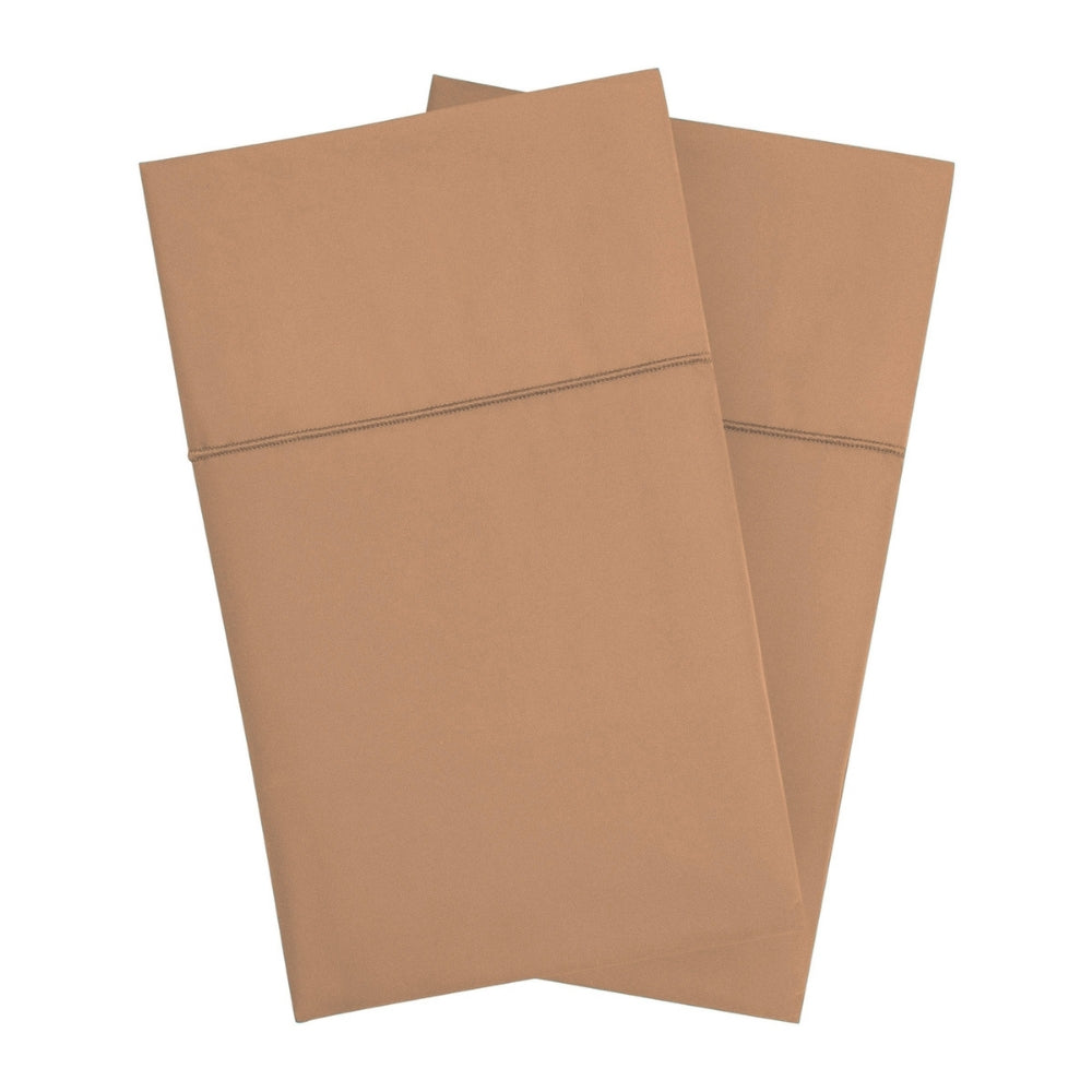 Terracotta Pillowcase Set
