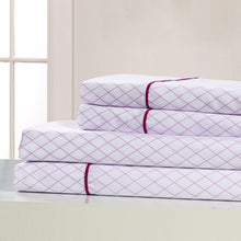 Load image into Gallery viewer, Dreamstate® &#39;Lattice Love&#39; Printed Sheet Set
